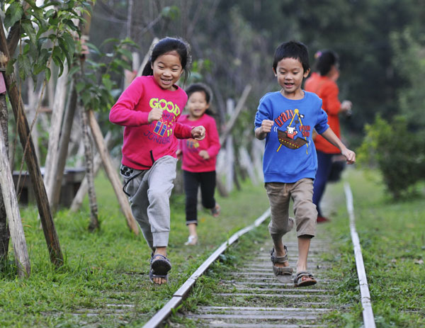 Time-travel to Taiwan