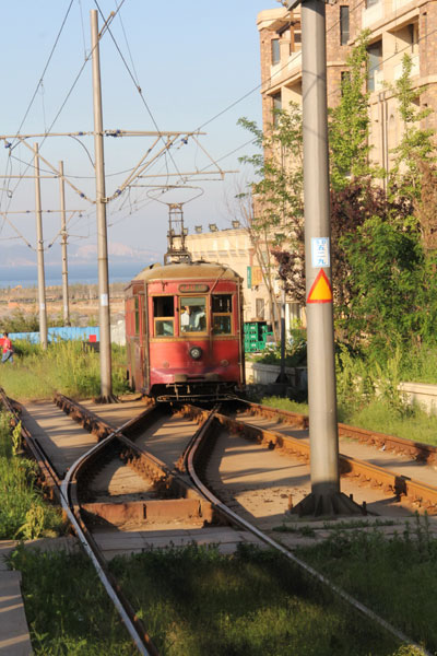 Exploring Dalian