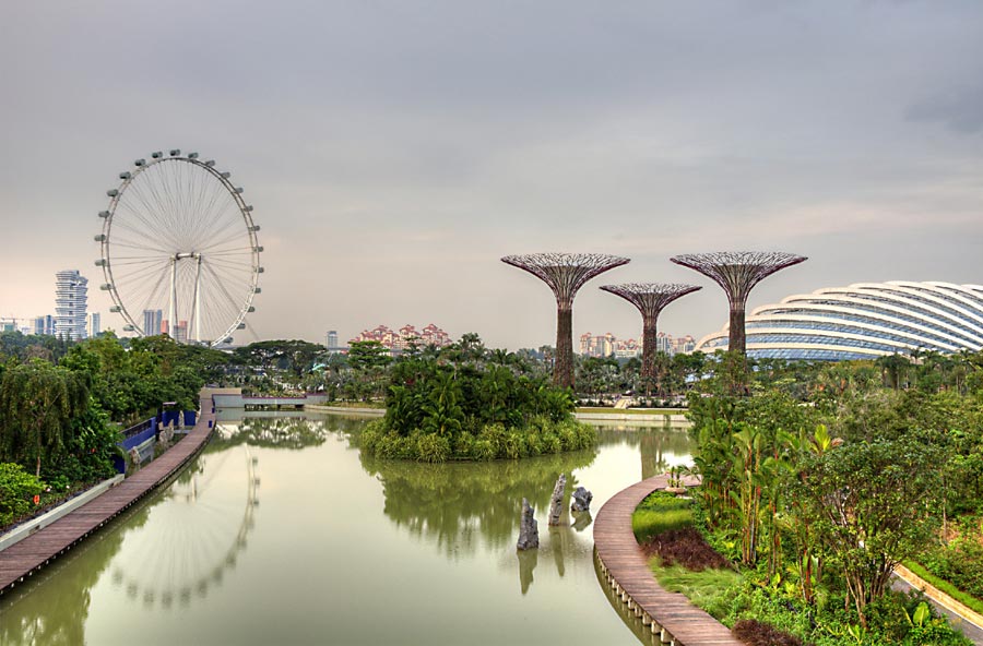 Essence of Singapore