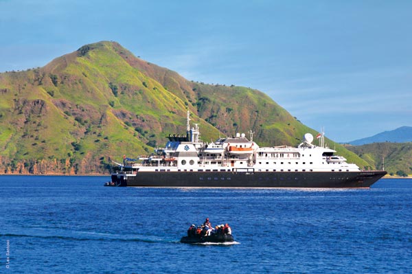 Silversea christens new ship in Singapore