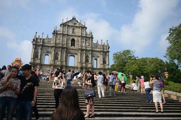 Ciao, Macao