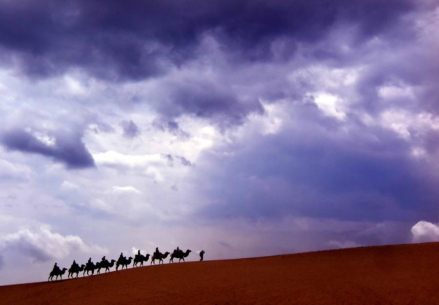 Desert tourism the new trend