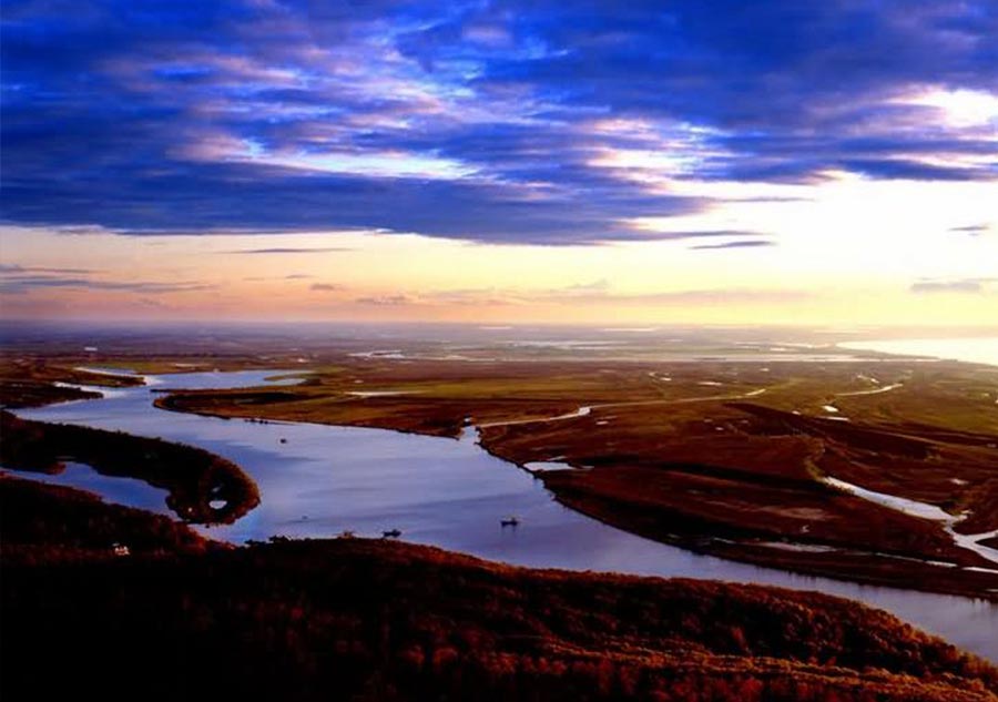 China's most beautiful wetlands