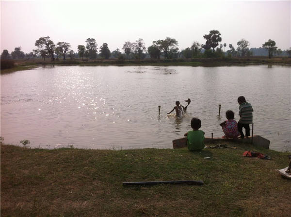 Going beyond Angkor Wat