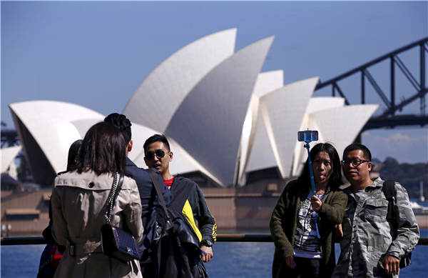 China key to boosting Australian visitor economy