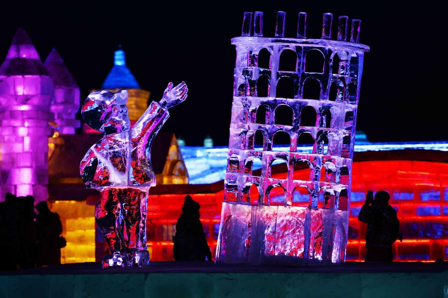 Harbin: An Icy world full of colorful wonders