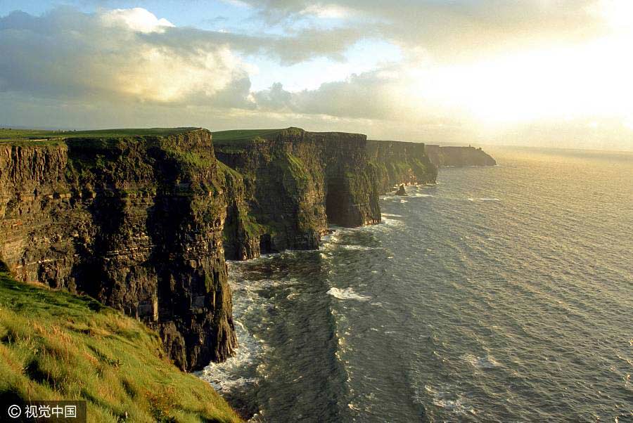 10 most beautiful coastlines in the world