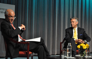 Huntsman tackles US-China relations