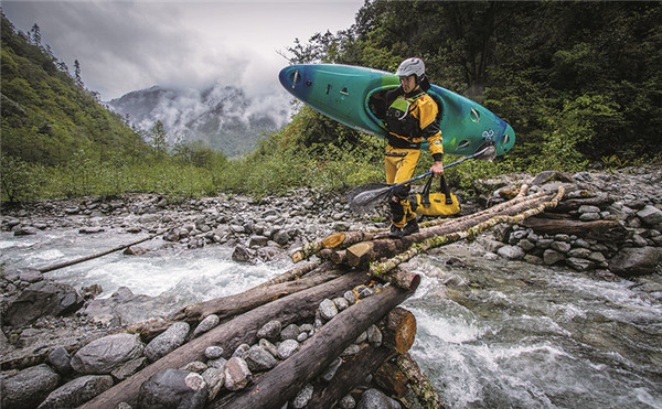 A wish to reunite Chinese with their waterways