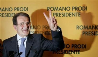 Italy's top court confirms Prodi win By Silvia Aloisi