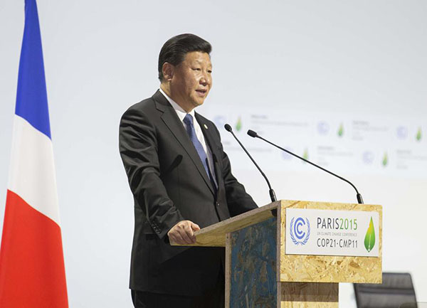 Paris climate talks: what world leaders say about the planet's future