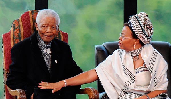 Nelson Mandela has died: President Zuma