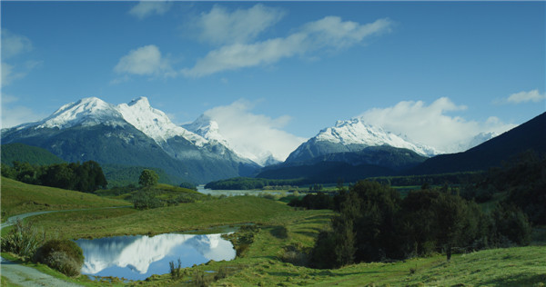 Note from New Zealand: <EM>Hobbit</EM> locations are real