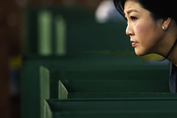 Thai general election kicks off amid fears of violence