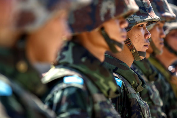 Thai army chief announces military coup