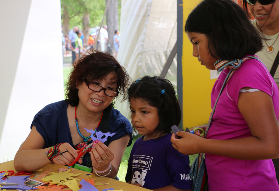 Smithsonian Folklife Festival 2014 features China and Kenya