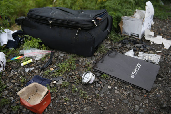 Intl probe of Malaysian airliner crash demanded