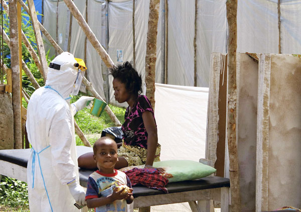 West African healthcare systems reel as Ebola toll hits 932