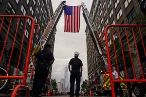 Obama leads US in remembrance of Sept 11 victims