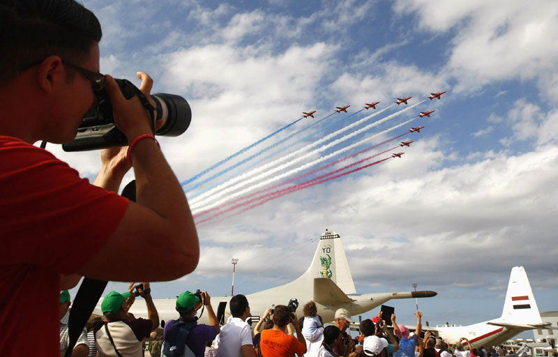 Malta International Airshow 2014