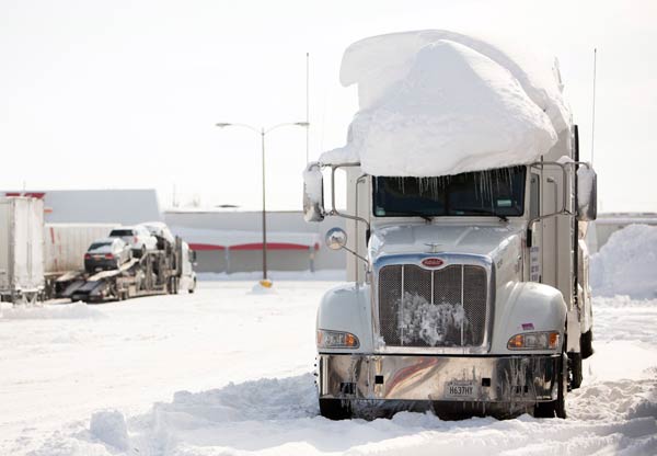 Deadly western New York snowstorm to get second wind