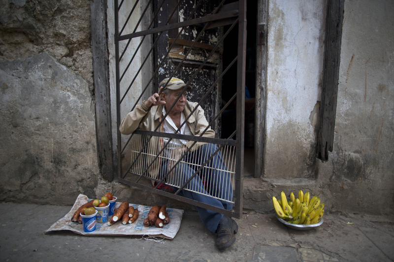 Cuba under the lens