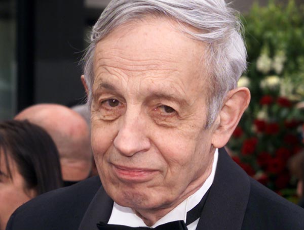 US mathematician John Nash, wife killed in car crash