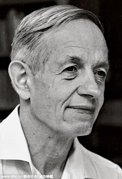 US mathematician John Nash, wife killed in car crash