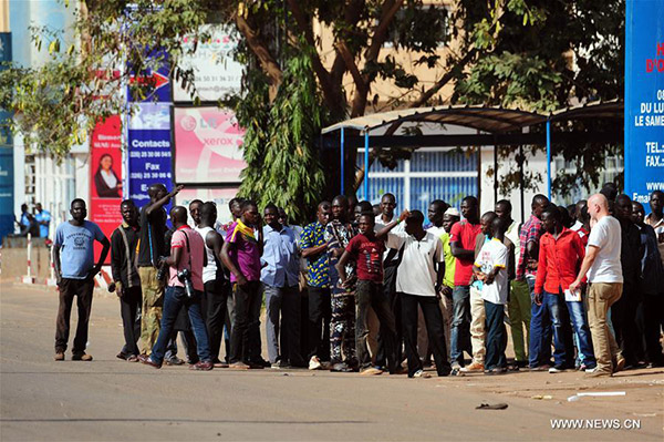 126 hostages rescued, 4 attackers killed as Burkina Faso hotel seizure ends