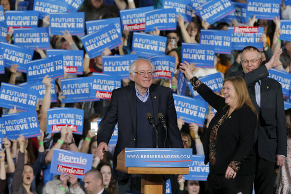 Trump, Clinton rack up big wins on US Super Tuesday