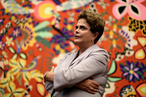 Brazil's Senate rules out Rousseff's participation in fiscal pedalling