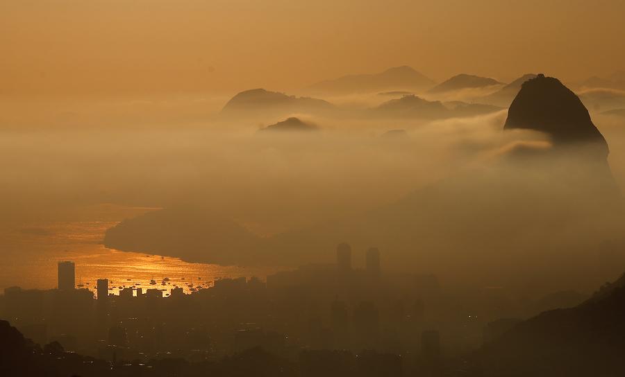 In photos: Postcards from Rio