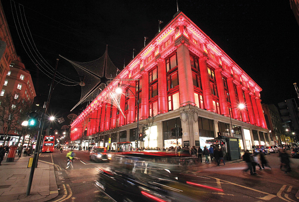 British retailers brace for Chinese New Year