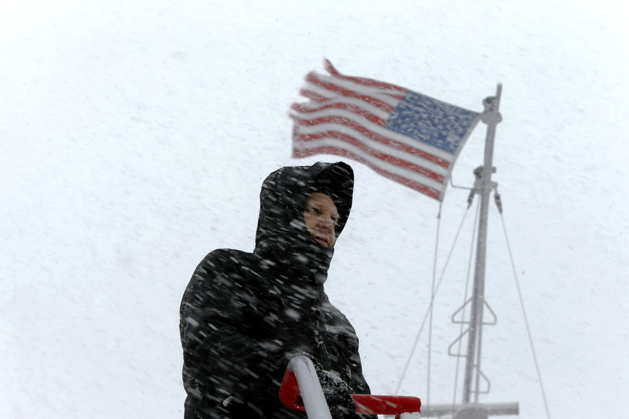 The world in photos: March 13 - March 19