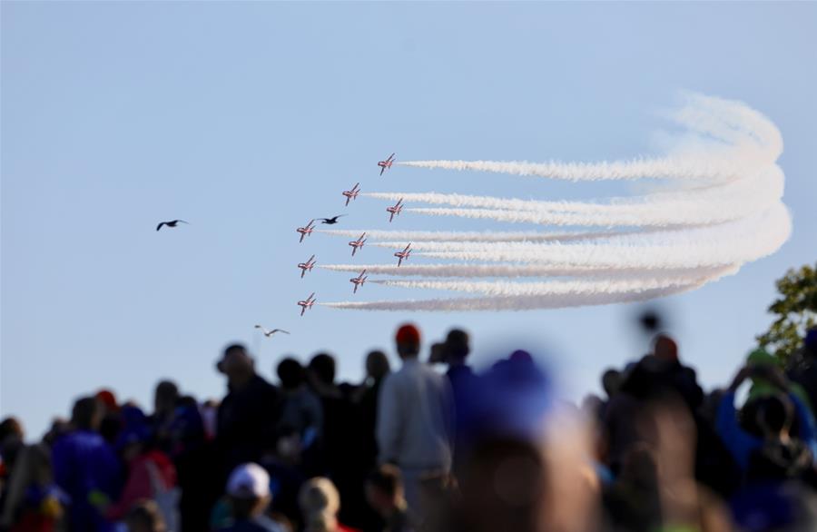 Finland 100th Anniversary Air Show