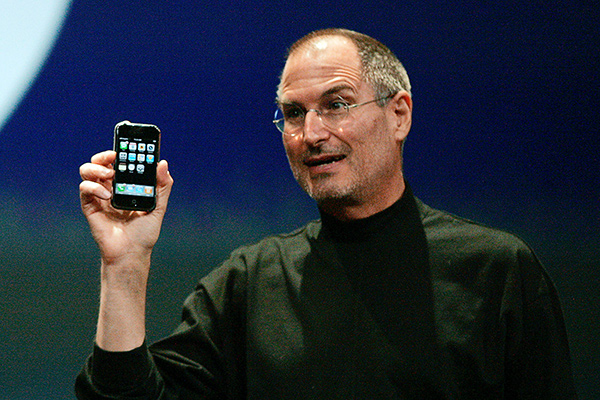 Apple founder Steve Jobs is the subject of a new opera