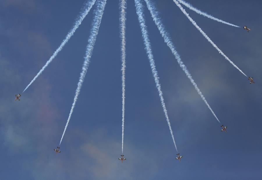 15th Dubai Airshow in photos