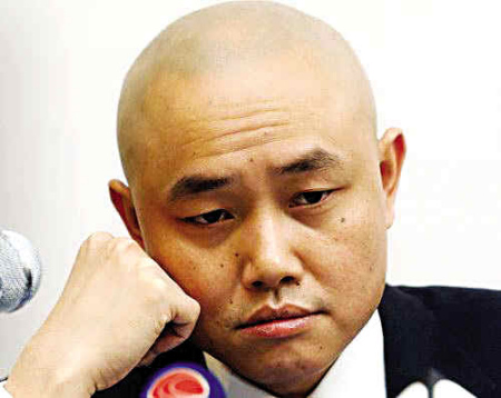 黃光裕將以內幕交易罪被訴 或被判10年有期徒刑